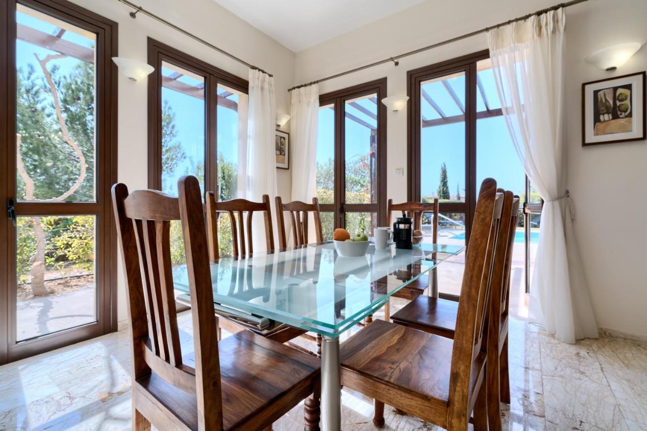 Villa Beautiful Villa Dionysus With Private Pool In Peaceful Location - Aphrodite Hills