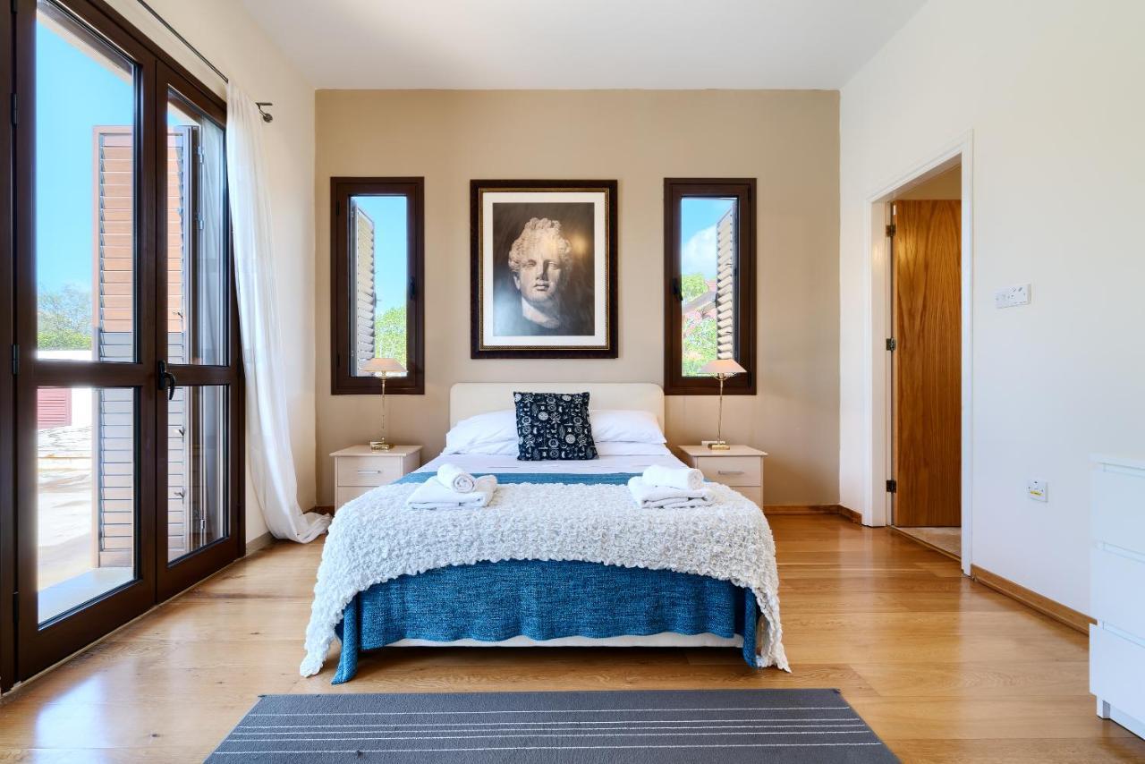Villa Beautiful Villa Dionysus With Private Pool In Peaceful Location - Aphrodite Hills *