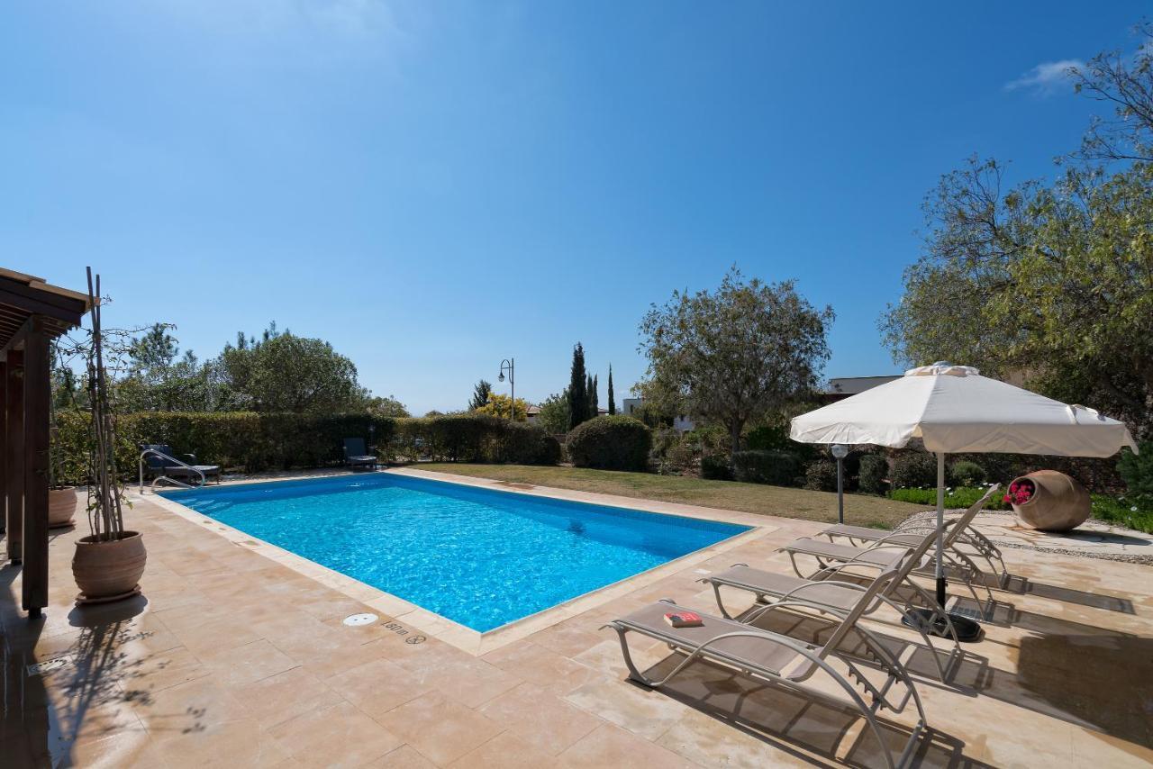 Beautiful Villa Dionysus With Private Pool In Peaceful Location - Aphrodite Hills * Kouklia