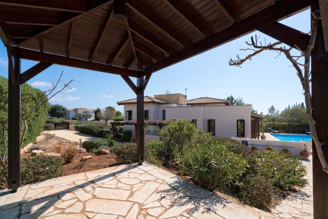 Beautiful Villa Dionysus With Private Pool In Peaceful Location - Aphrodite Hills Villa