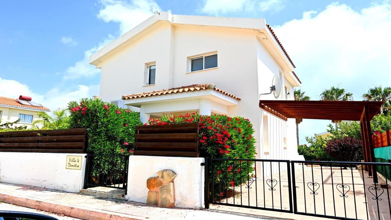 Villa Demetra Coral Bay