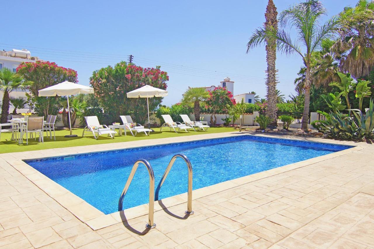 Casa de férias Basil - 50m From Med Sea