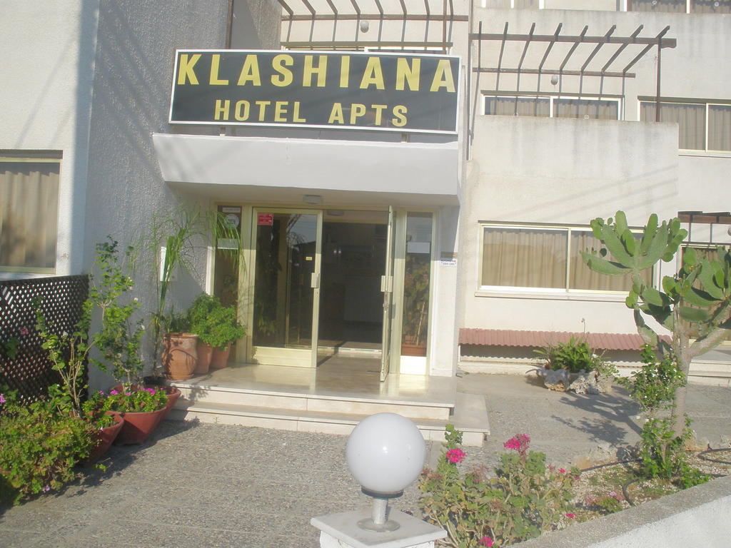 Aparthotel Klashiana Voroklini