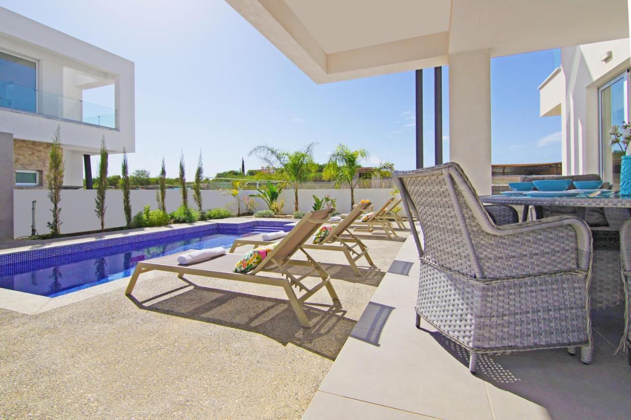 Villa Amelia Paralimni
