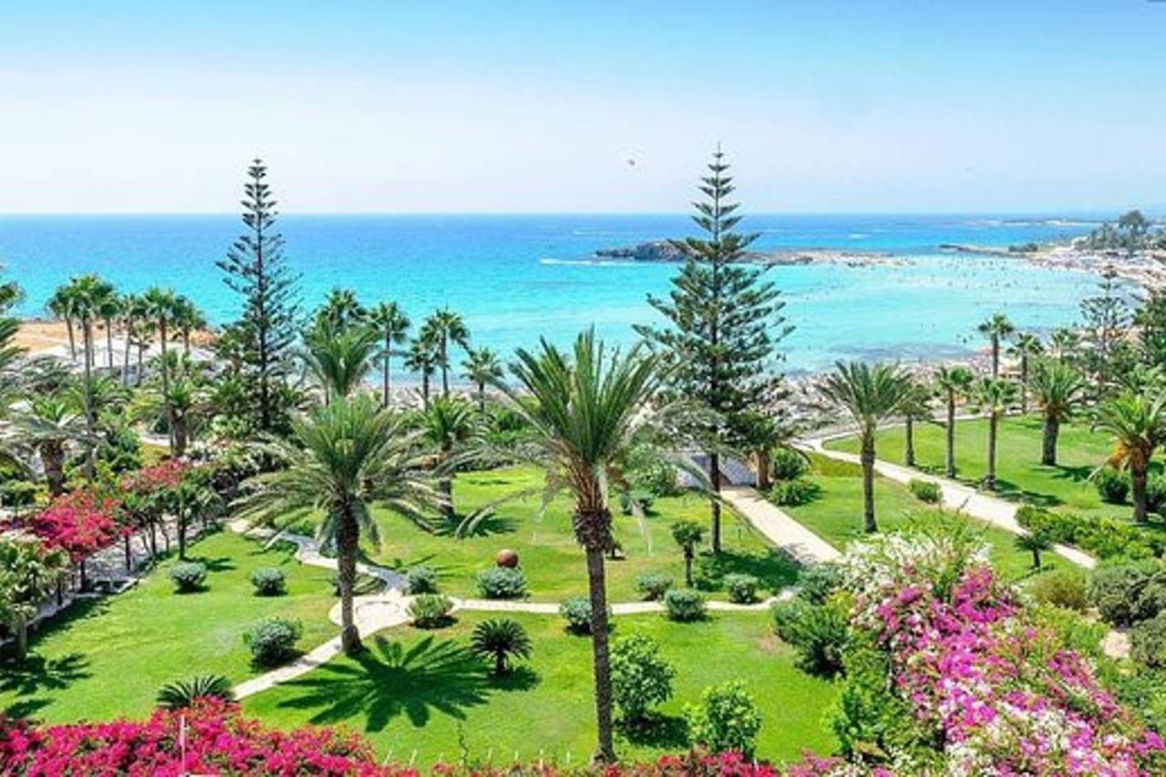Nissi 3 Amazing Sea View Apartment