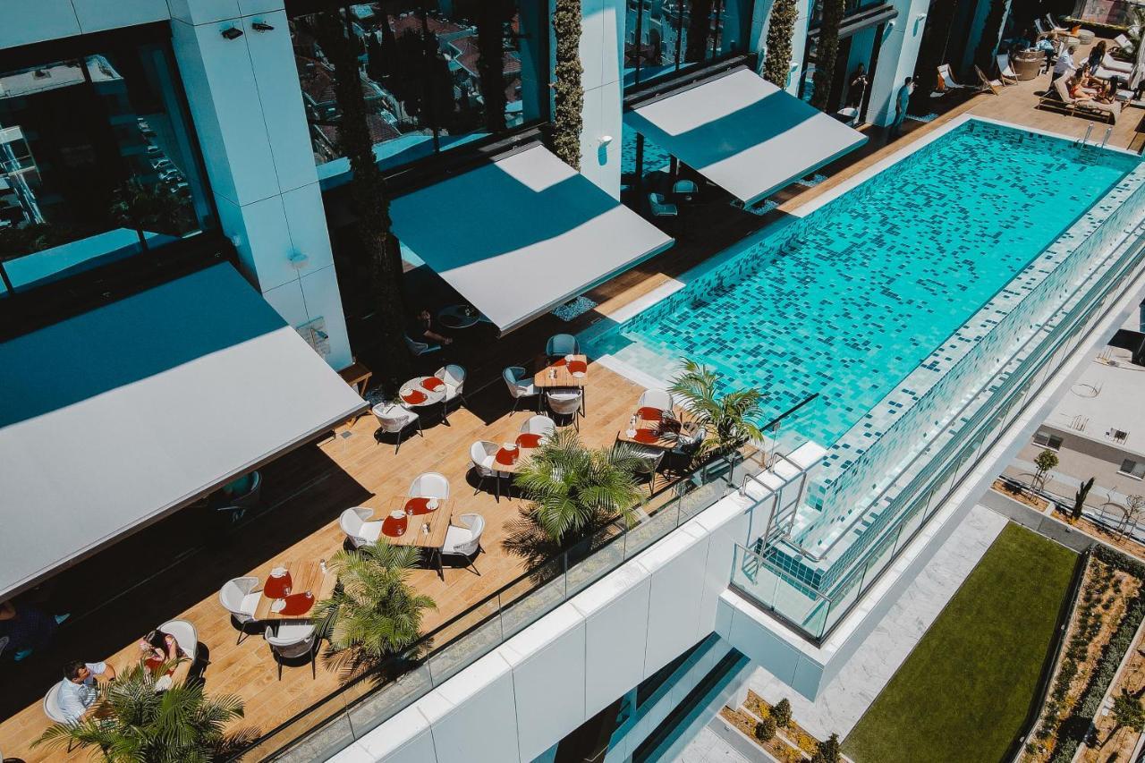 Apartment The Icon Limassol