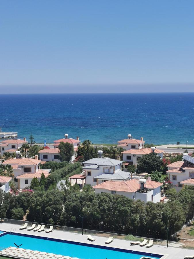 Erika With Sea View Apartment Boghaz