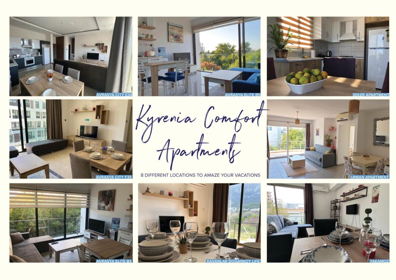 Kyrenia Comfort Appartement