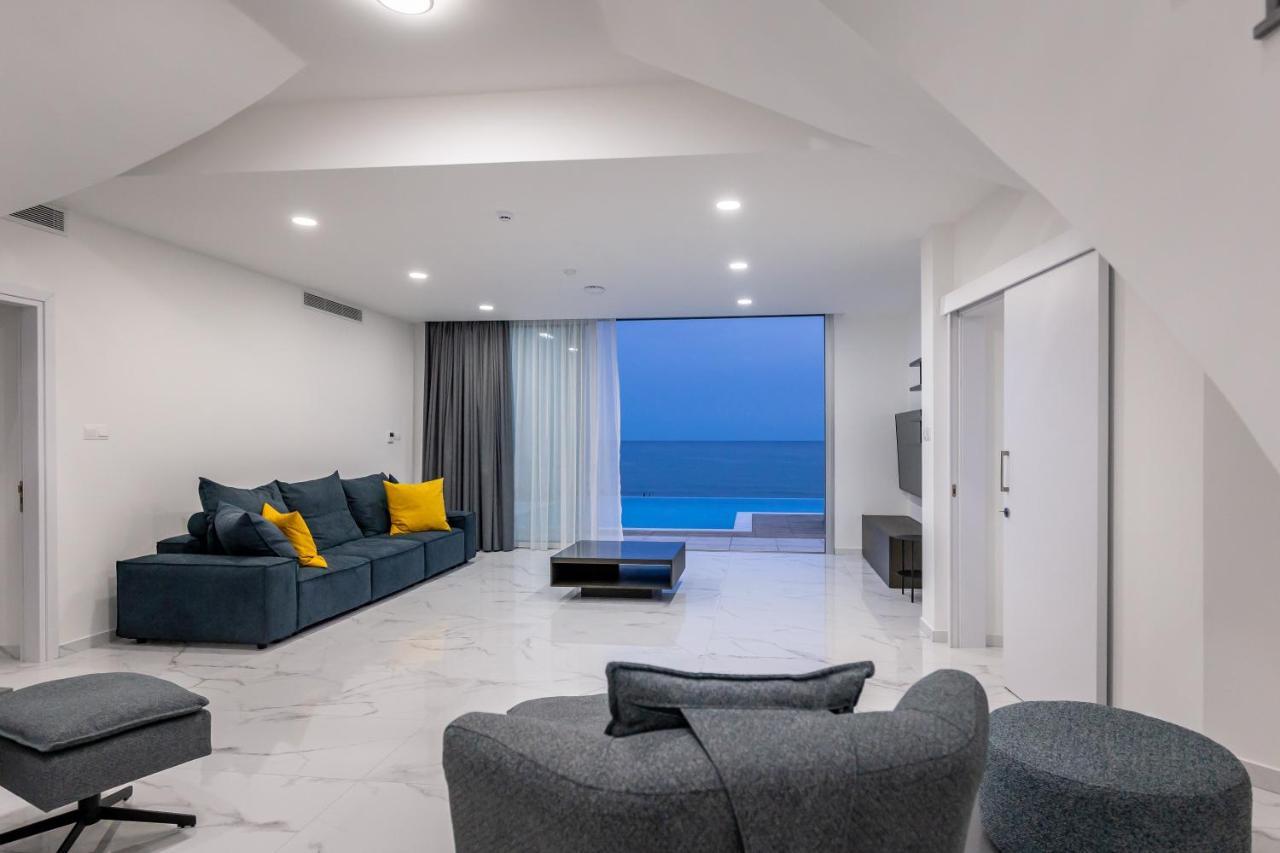 Mediterranean Dream Beachfront Villa