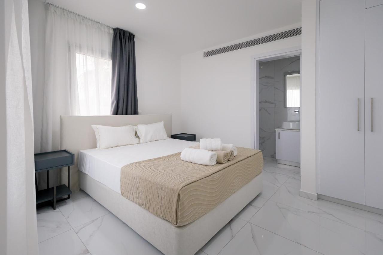 Villa Mediterranean Dream Beachfront