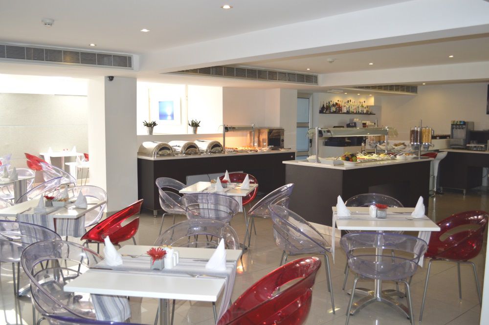 Amorgos Boutique Hotel Larnaca