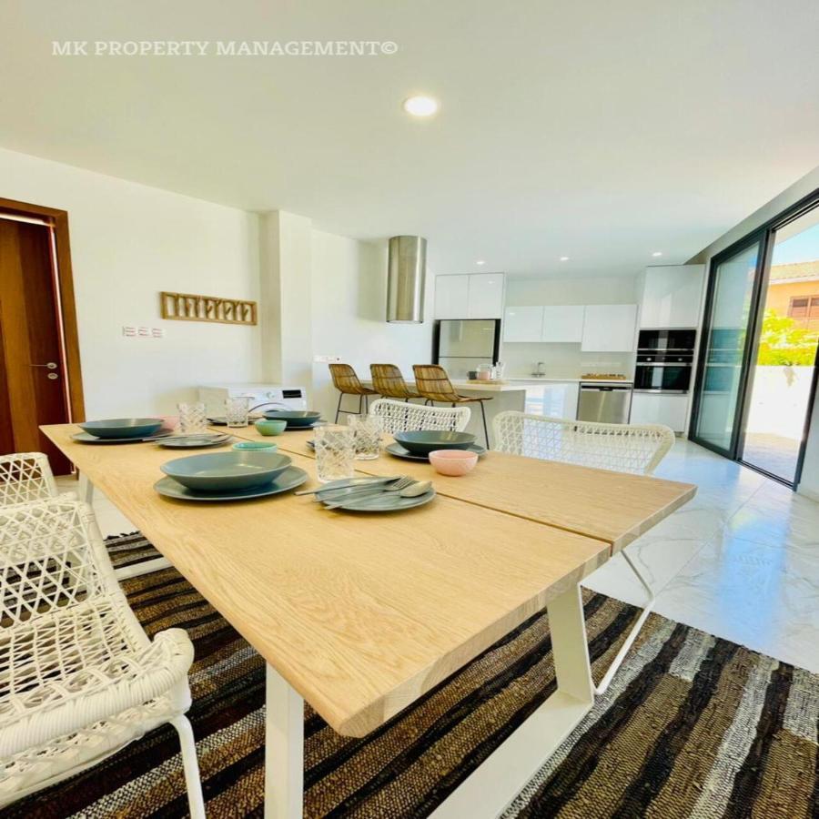 By The 7 Villa Protaras