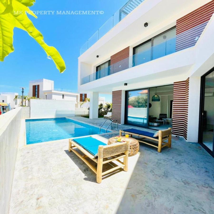 By The 7 Villa Protaras