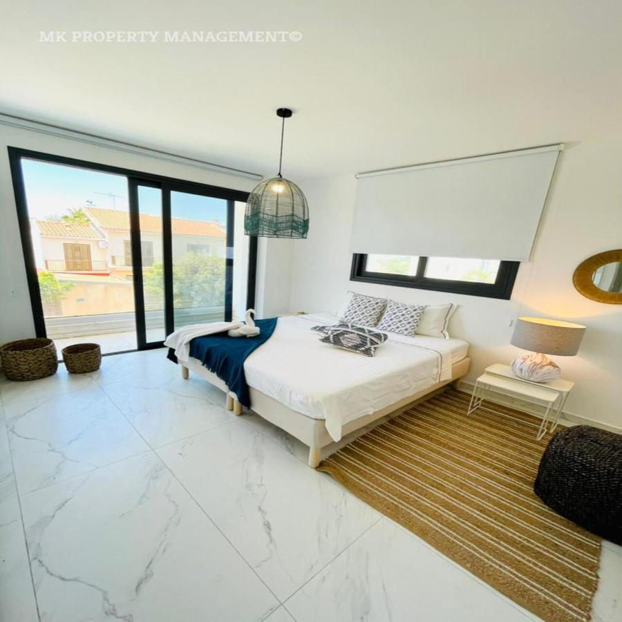 By The 7 Villa Protaras