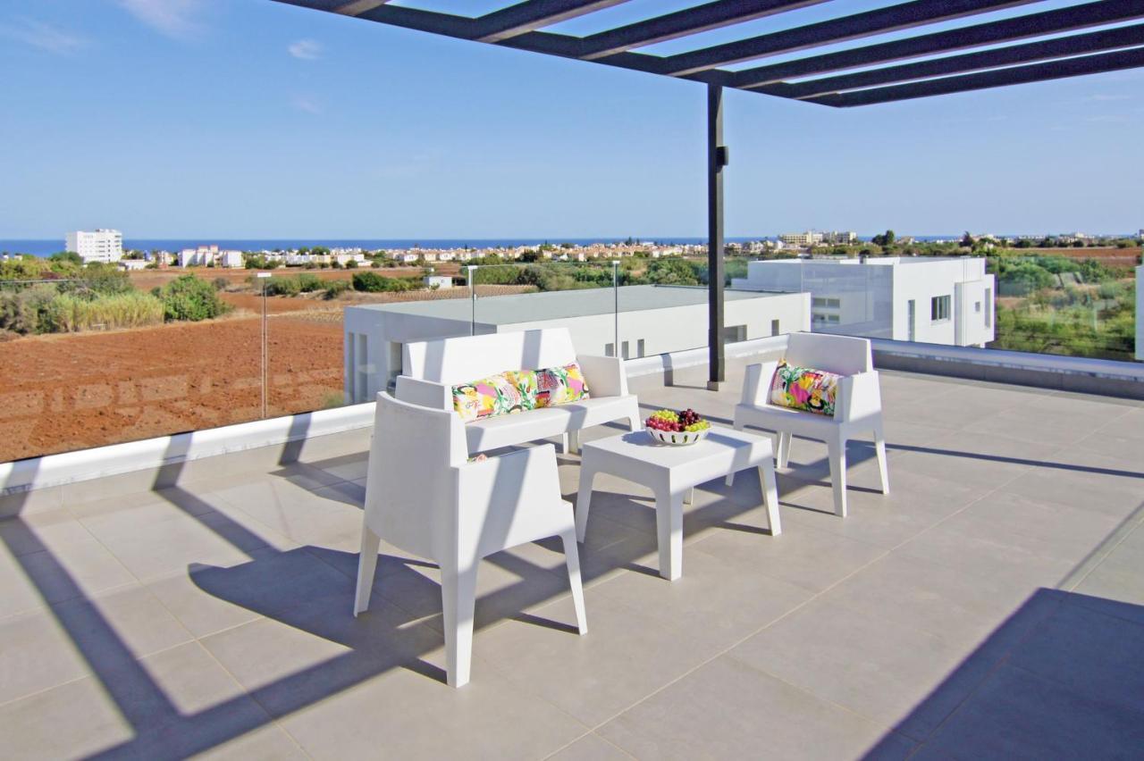 Amelia Villa Paralimni