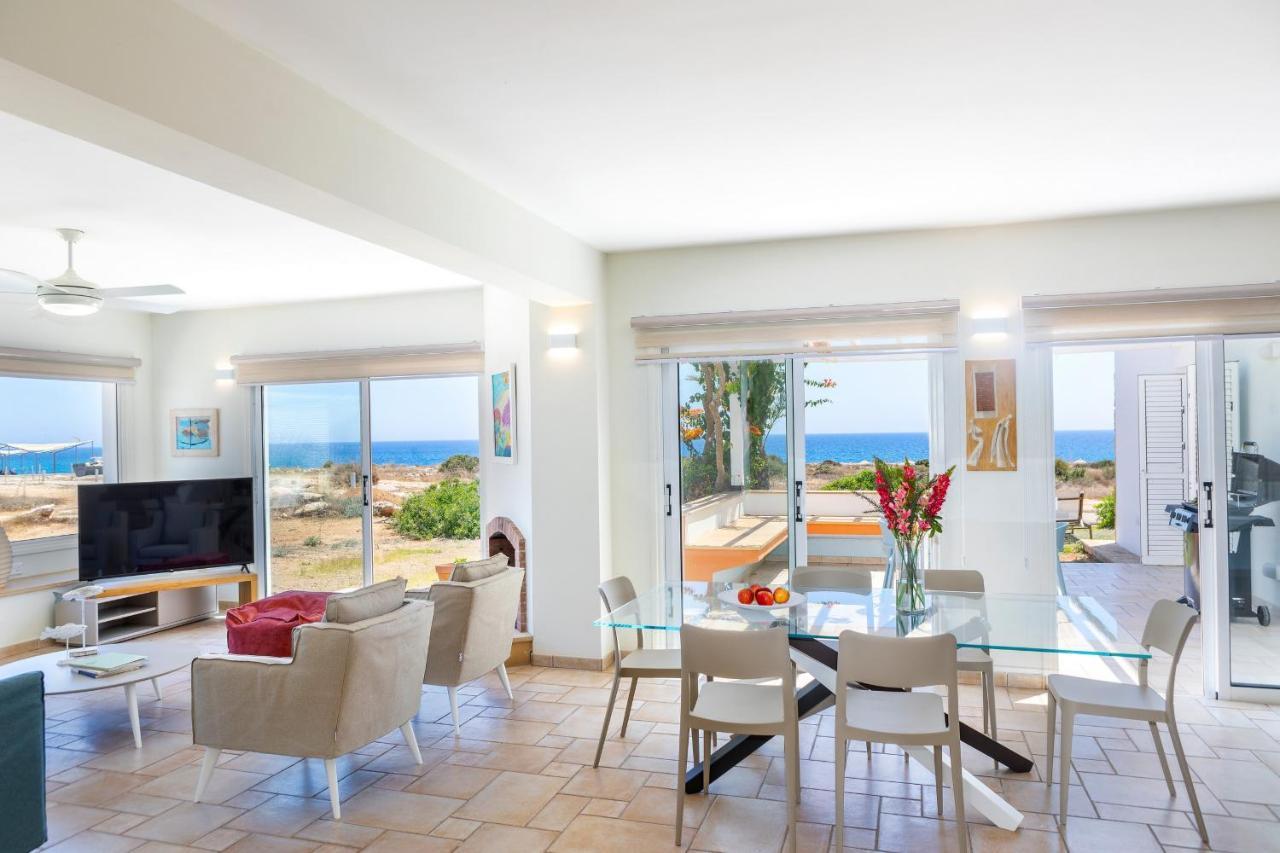Villa Seafront Violetta Protaras