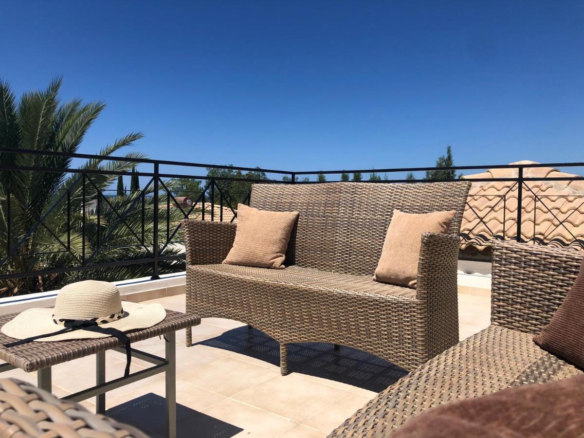 Villa Theos Club Polis