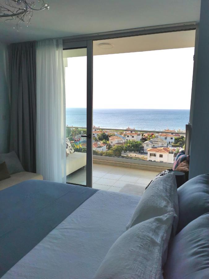 Erika With Sea View Apartment Boghaz