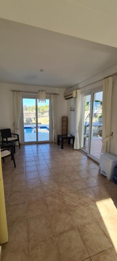 With Spectacular Sea Views, Private Pool, Gardens & Parking Villa Kalogrea