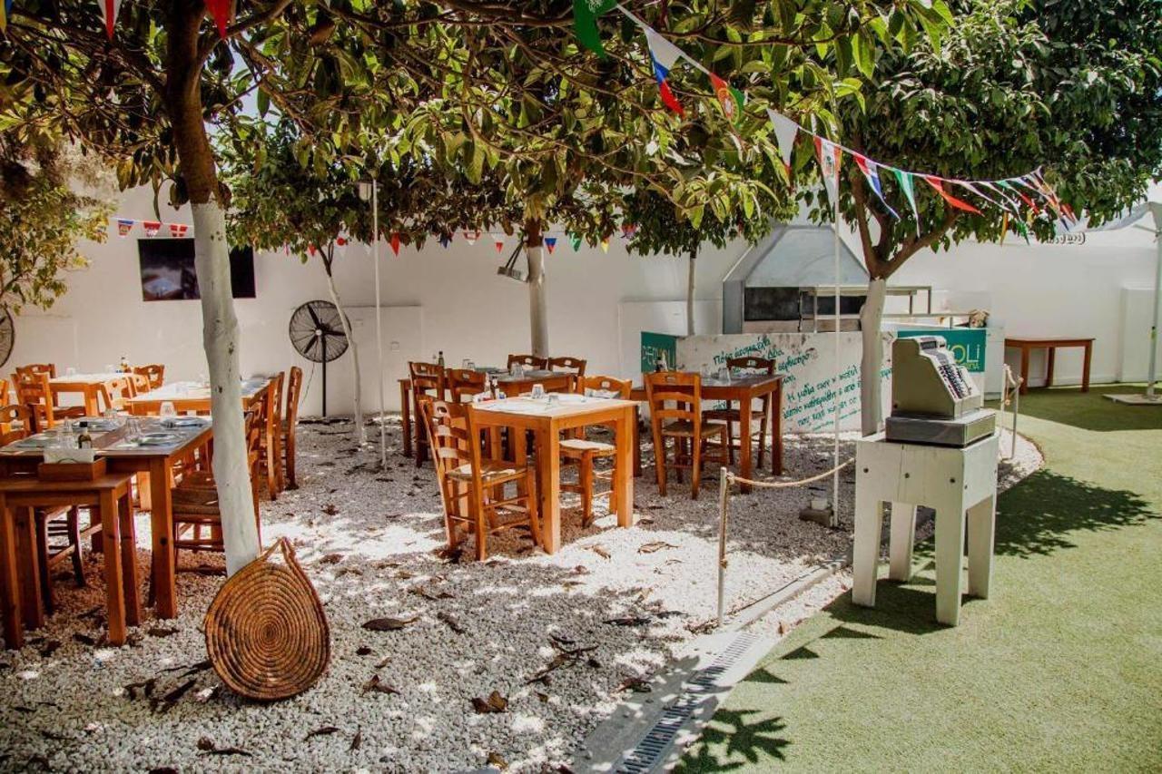 Tsanotel Hotel Limassol