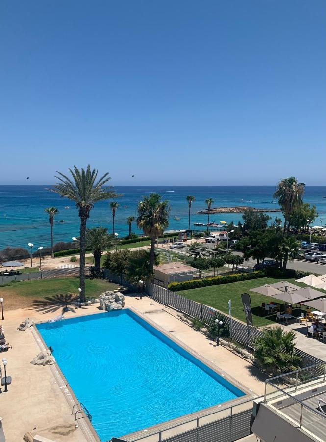 Pallinio Court 402 Fig Tree Bay- Beach, Iasonos Str 7a Apartment