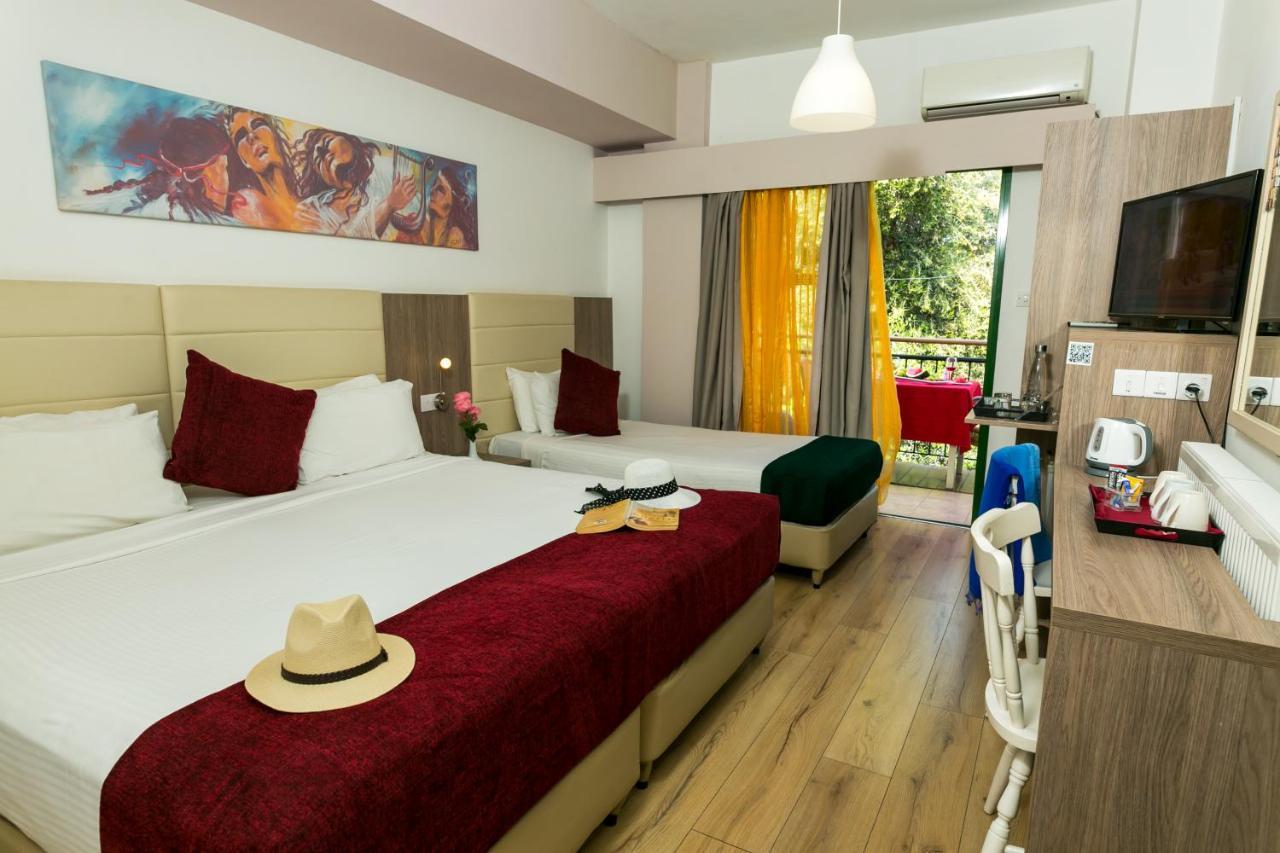 Fitosinn Hotel Geroskipou
