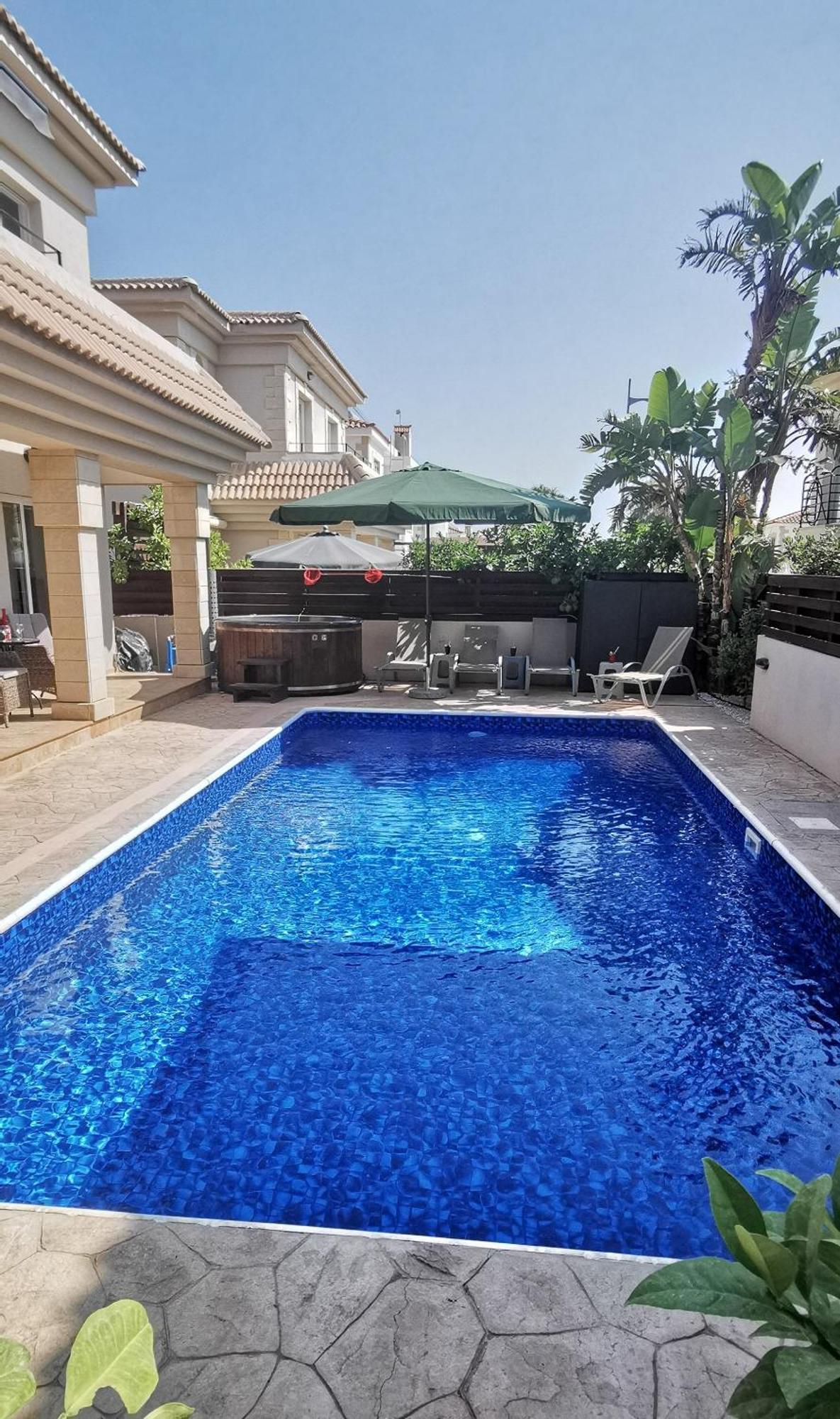 Great Maria Villa Paralimni