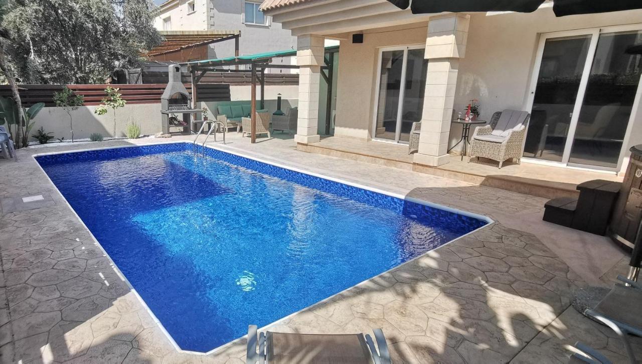 Villa Great Maria Paralimni