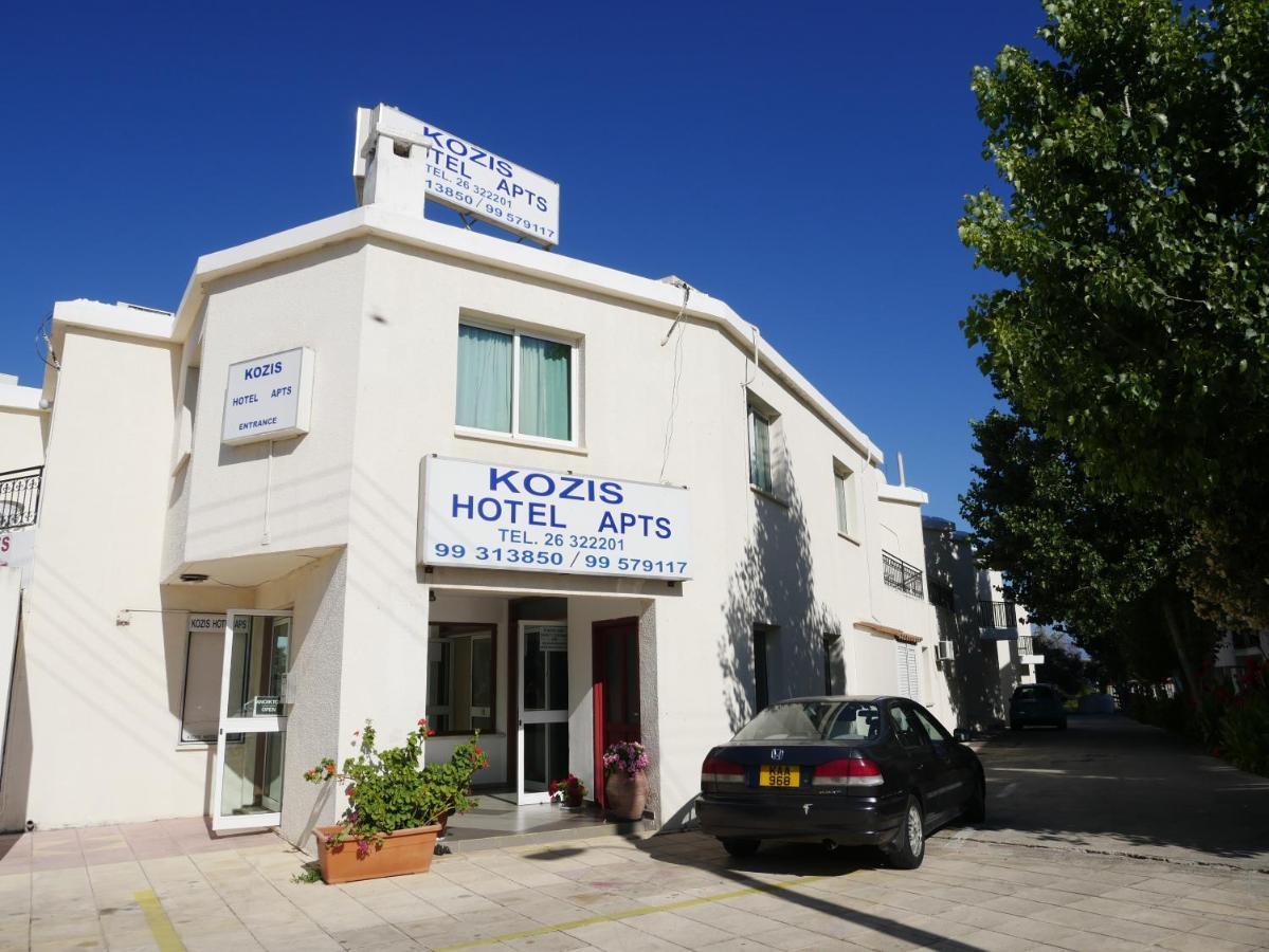 Aparthotel Kozis