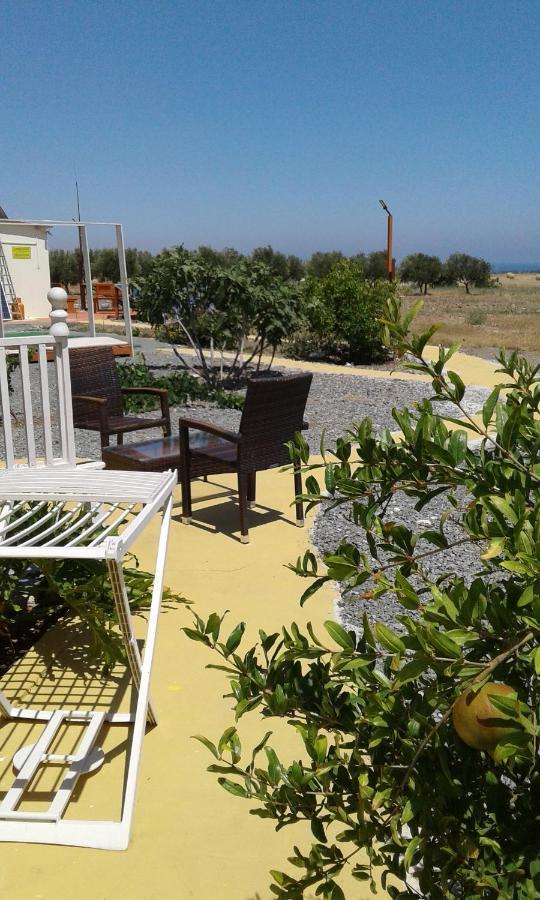 Mersinera Paradise Garden Stars House Vakantiehuis