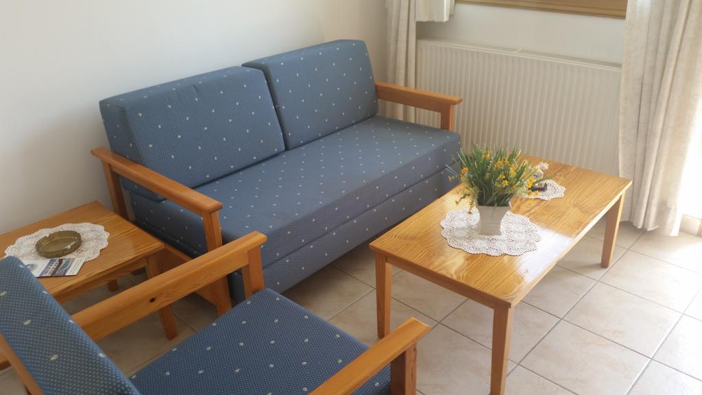 Appartement Pissouriana