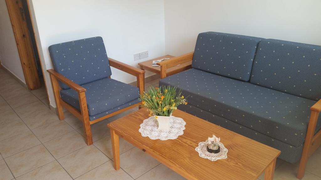 Appartement Pissouriana *