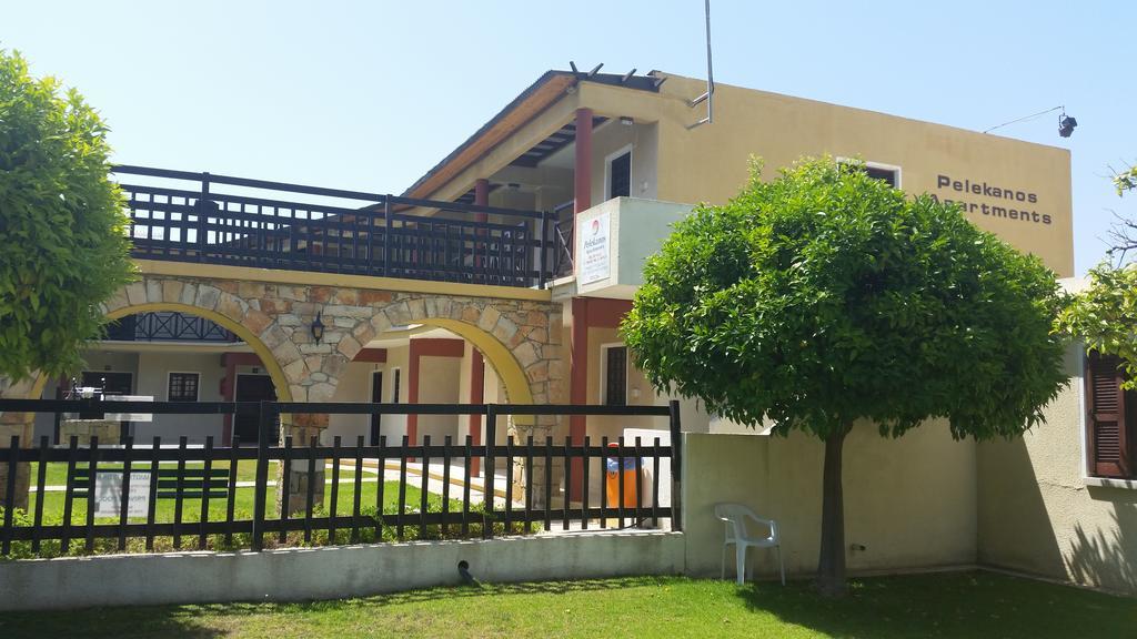 Aparthotel Pelekanos Pissouri