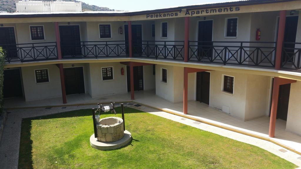 Pelekanos Aparthotel Pissouri