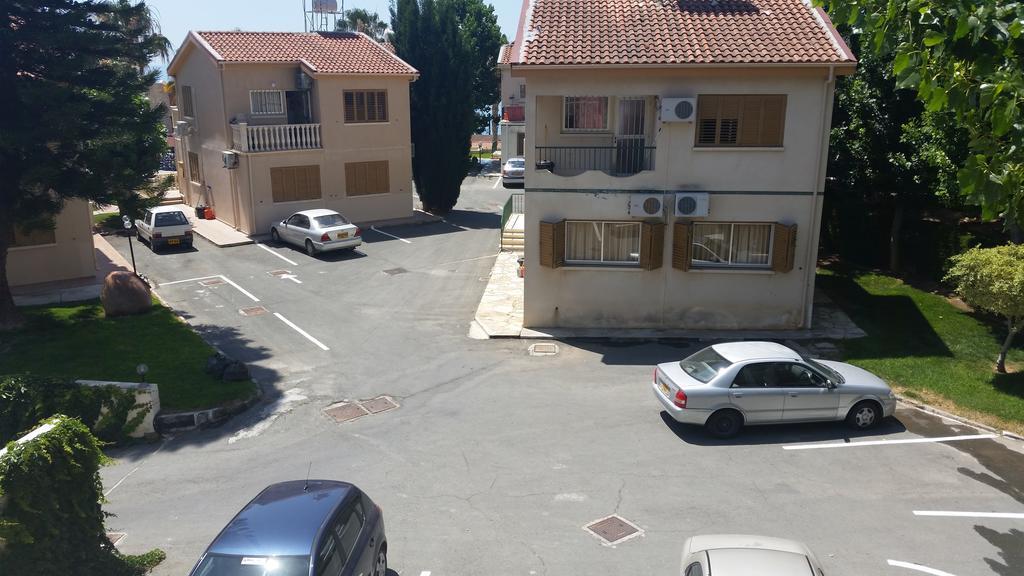 Kotzias Aparthotel Pissouri