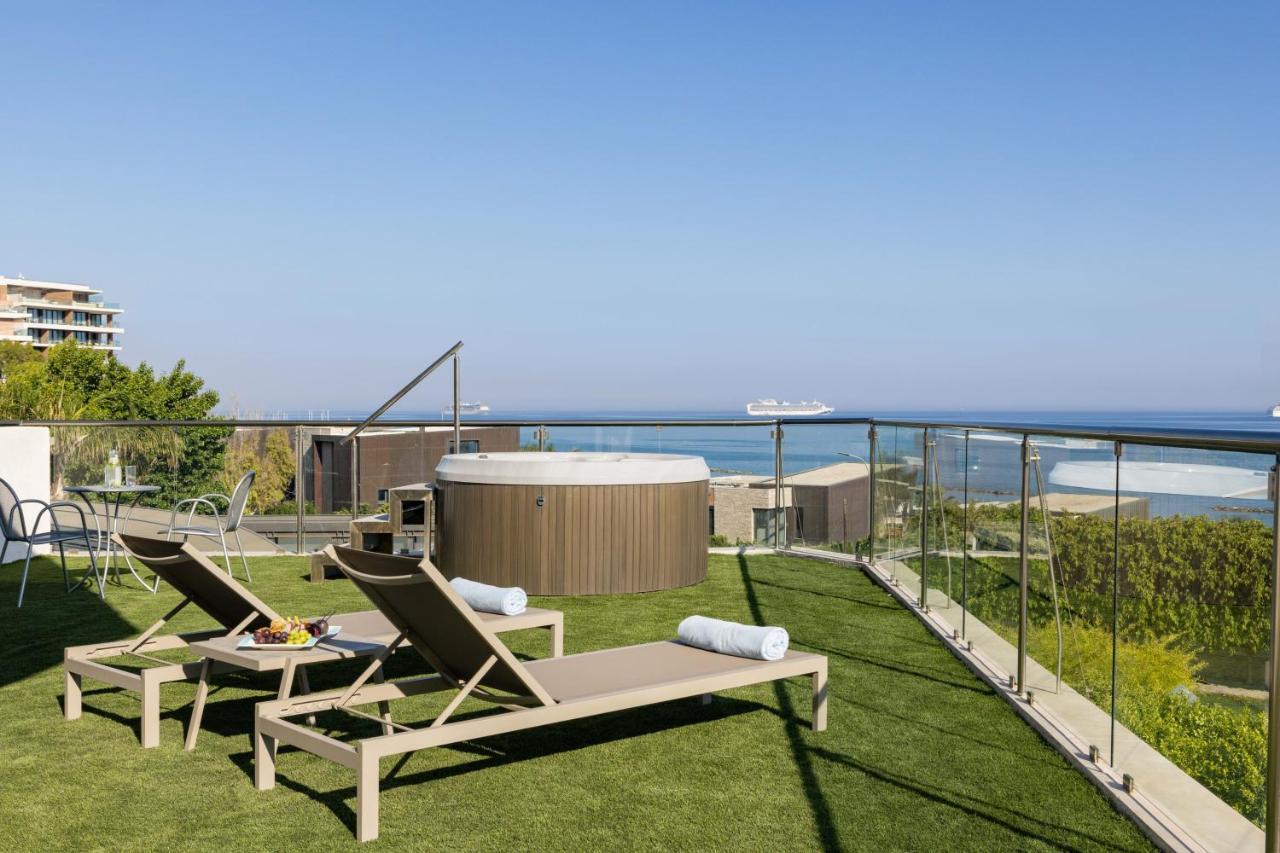 Hotel Atlantica Bay - Adults Only Limassol