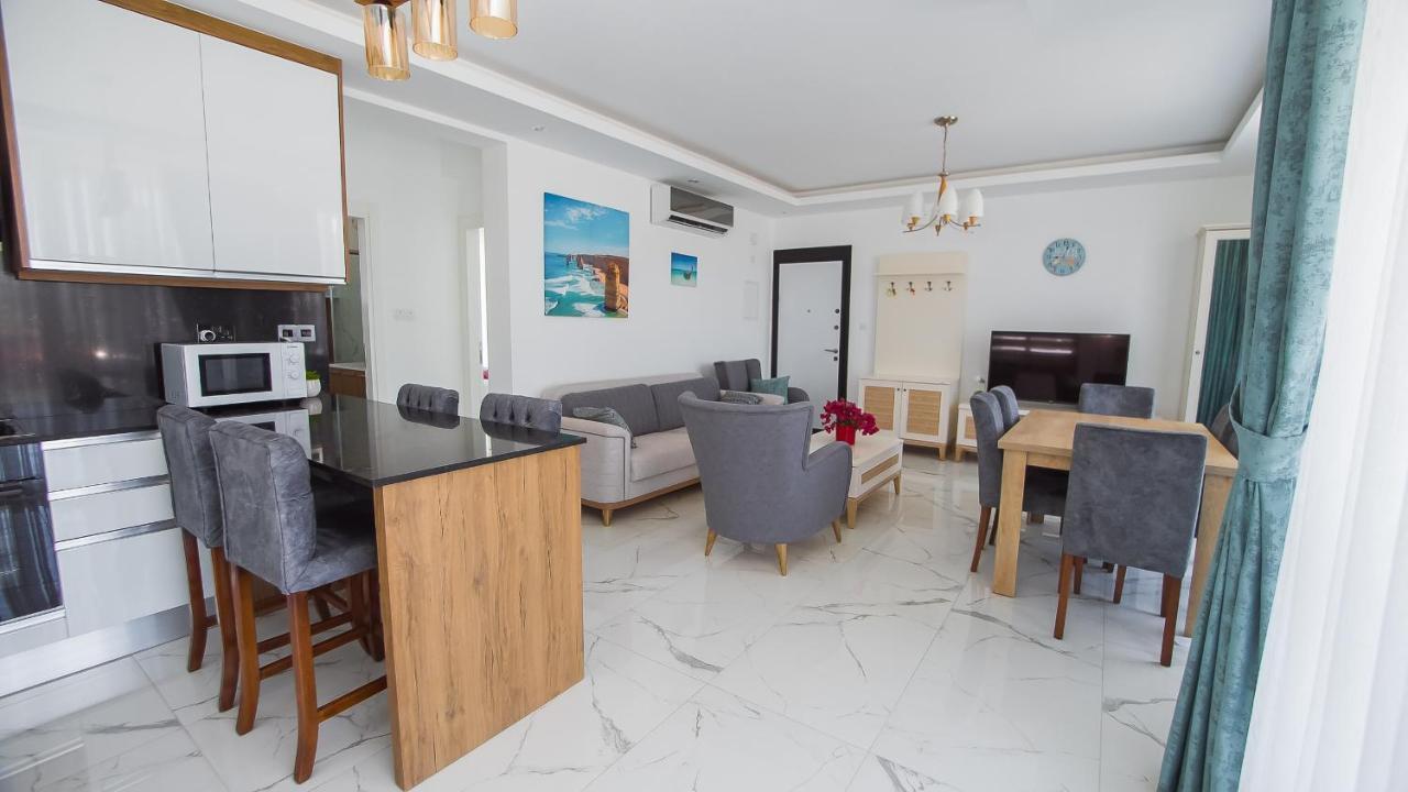 Emerald Seaside At Four Seasons Apartment Boghaz