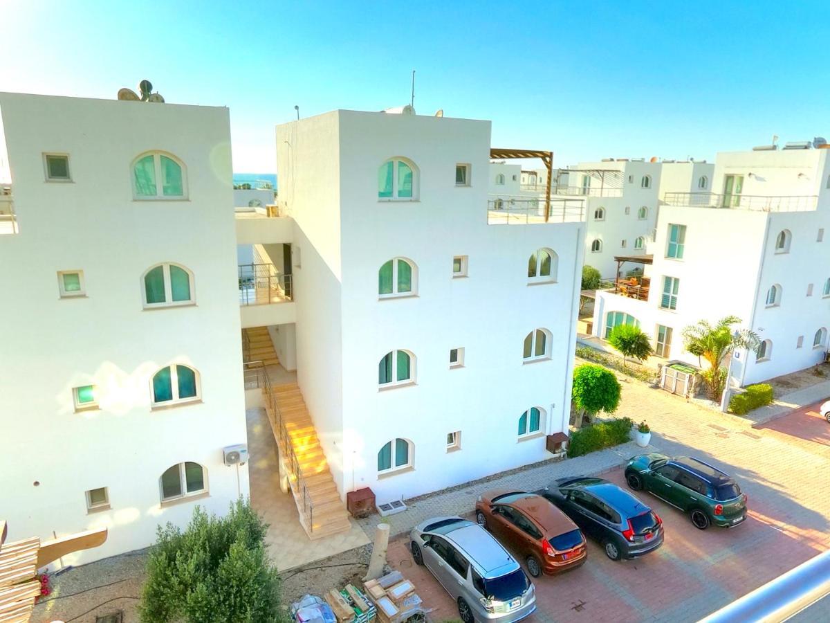 Aphrodite Apartments North Cyprus * Ghaziveran