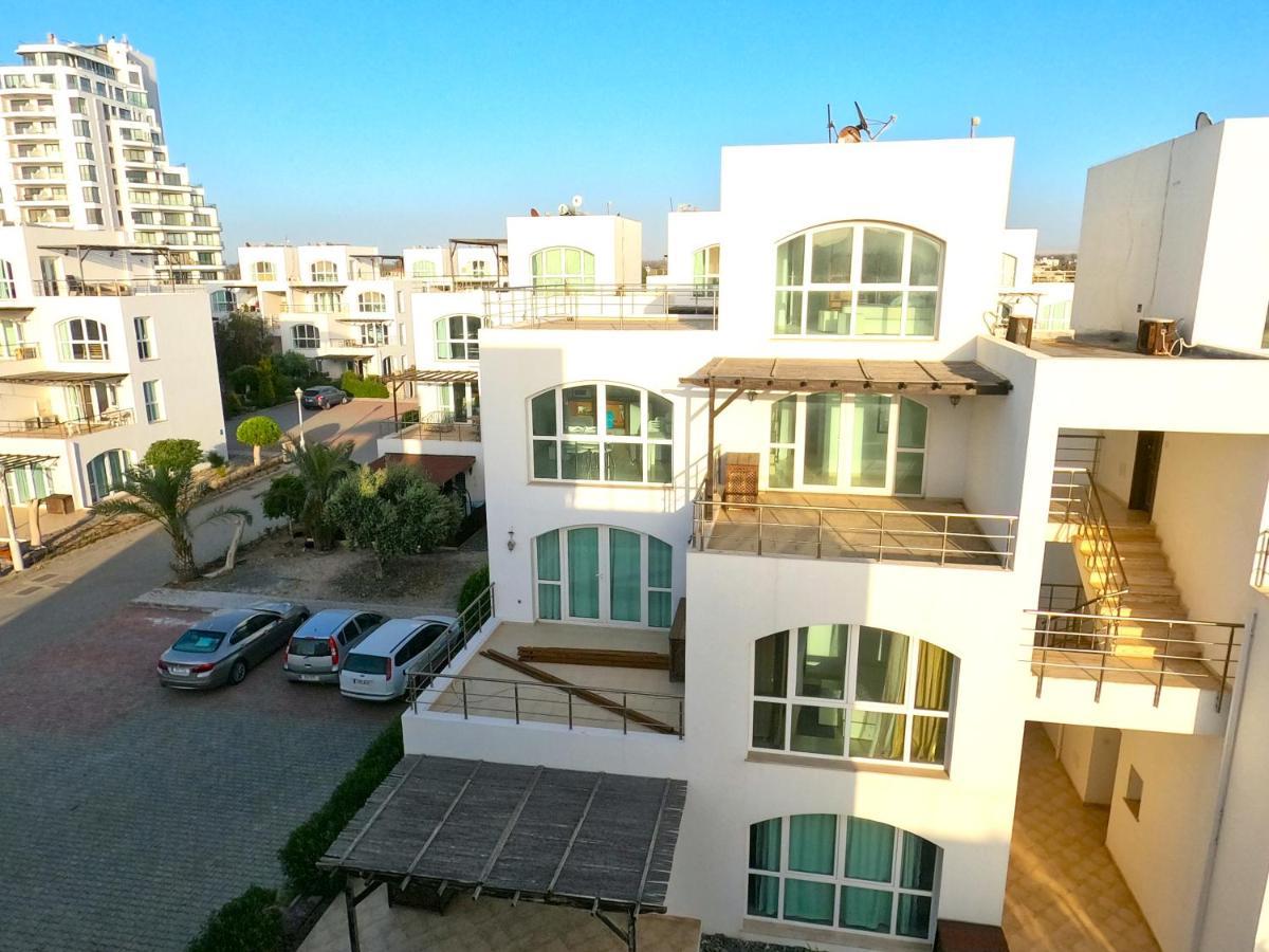 Aphrodite Apartments North Cyprus Apartment