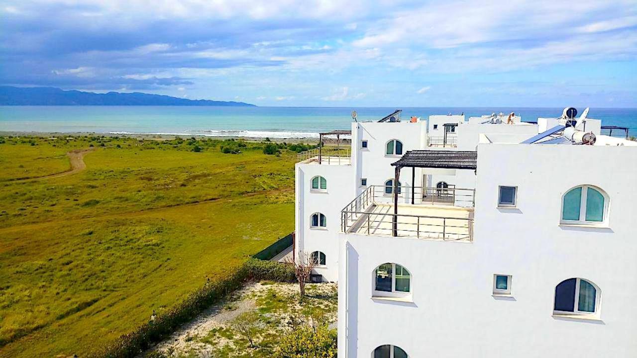 Aphrodite Apartments North Cyprus Ghaziveran