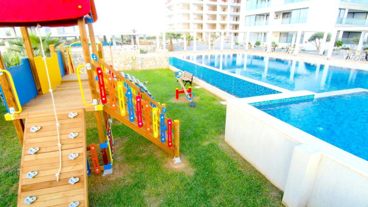 Aphrodite Apartments North Cyprus Ghaziveran