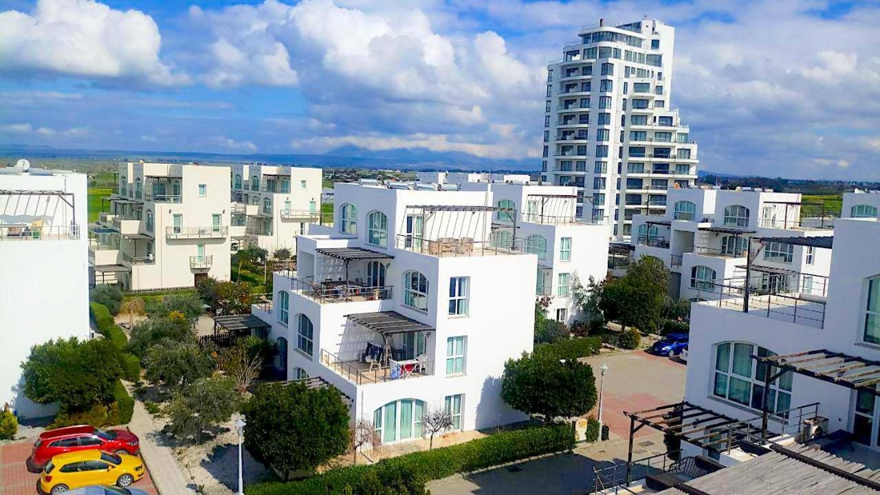 Apartment Aphrodite Apartments North Cyprus Ghaziveran