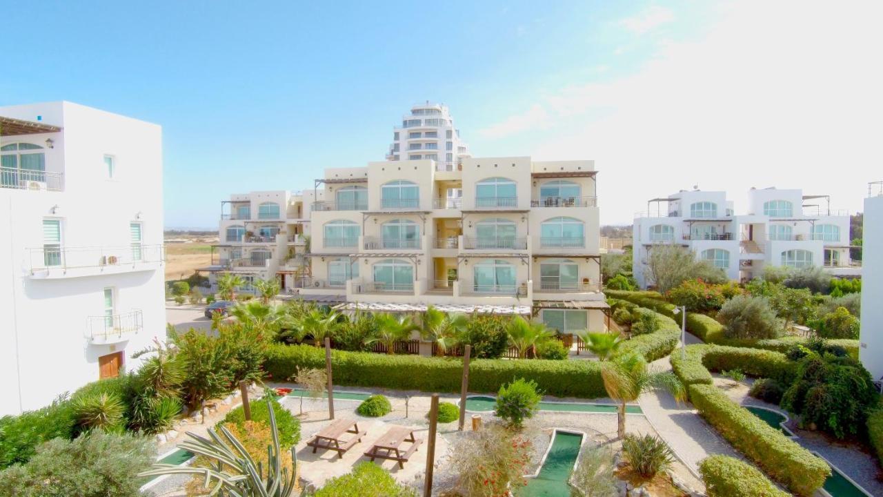 Aphrodite Apartments North Cyprus Ghaziveran