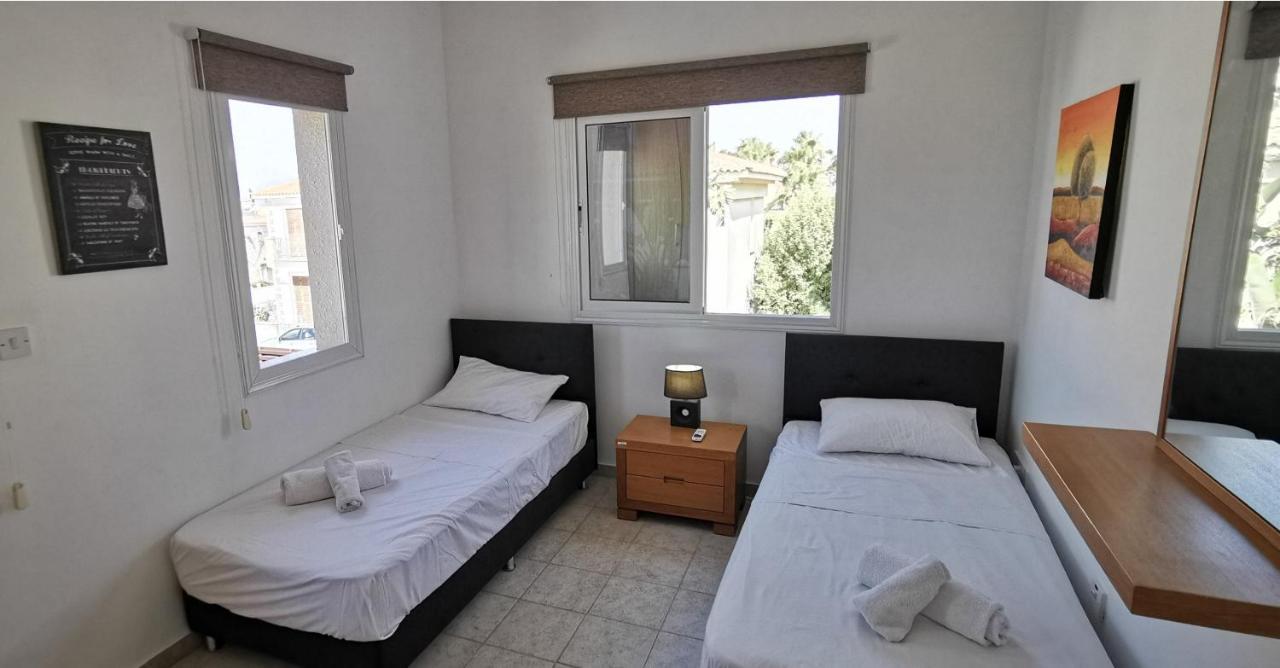 Villa Great Maria Paralimni