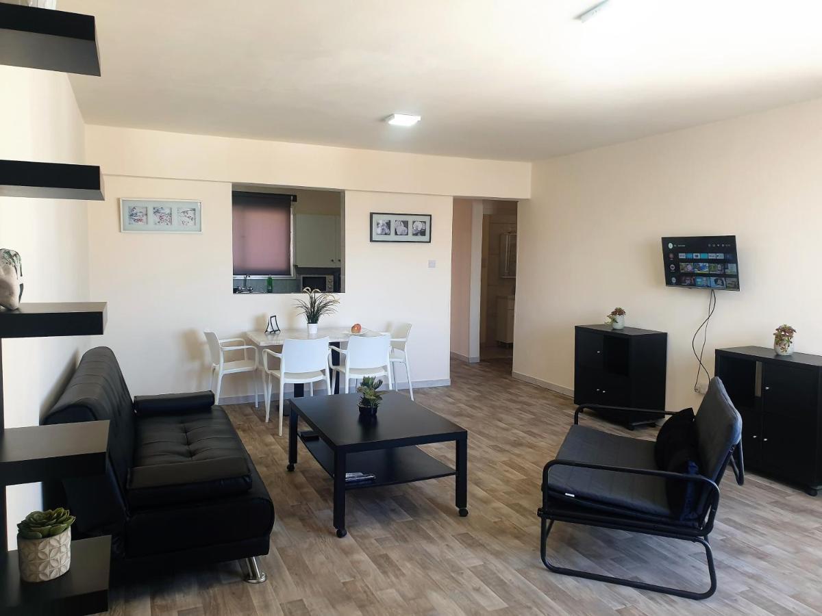 Leucolla Hill & Sea Apartment Protaras