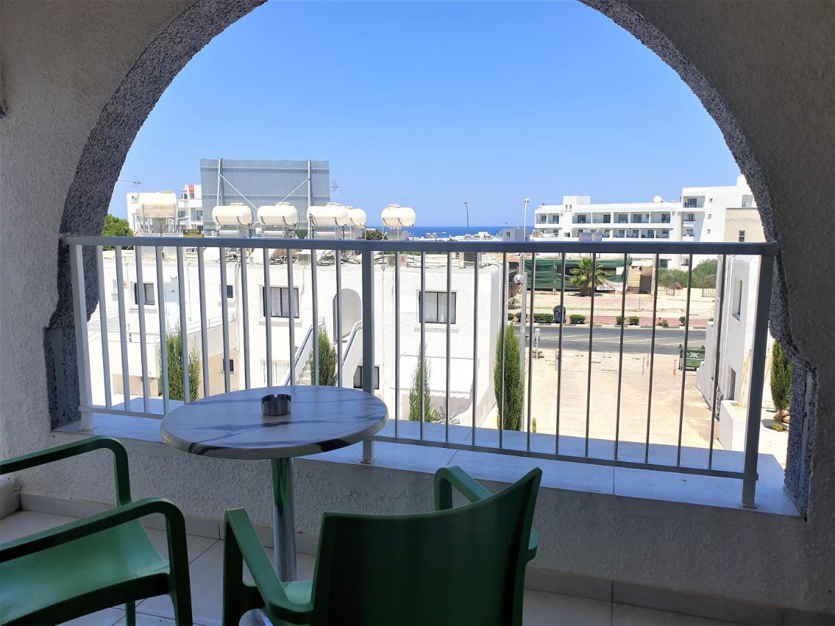 Apartment Leucolla Hill & Sea Protaras