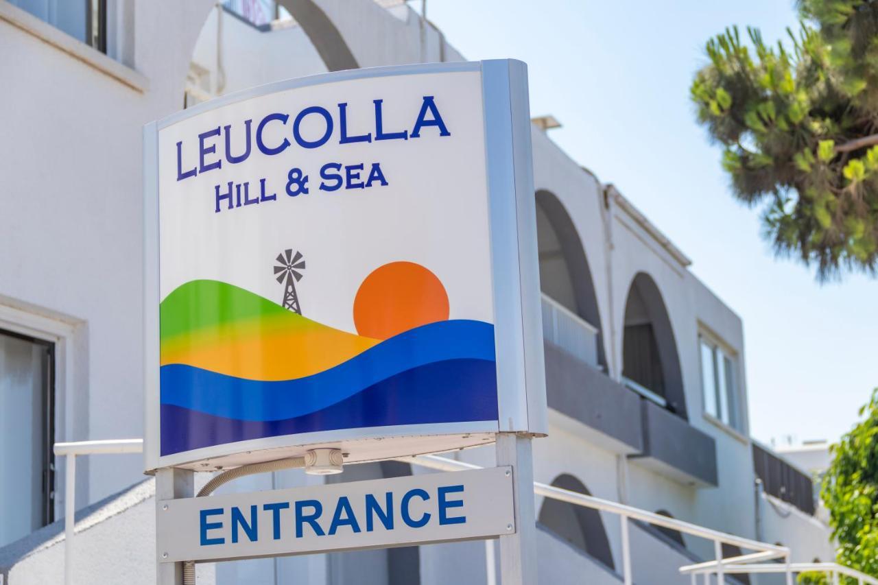 Apartment Leucolla Hill & Sea Protaras