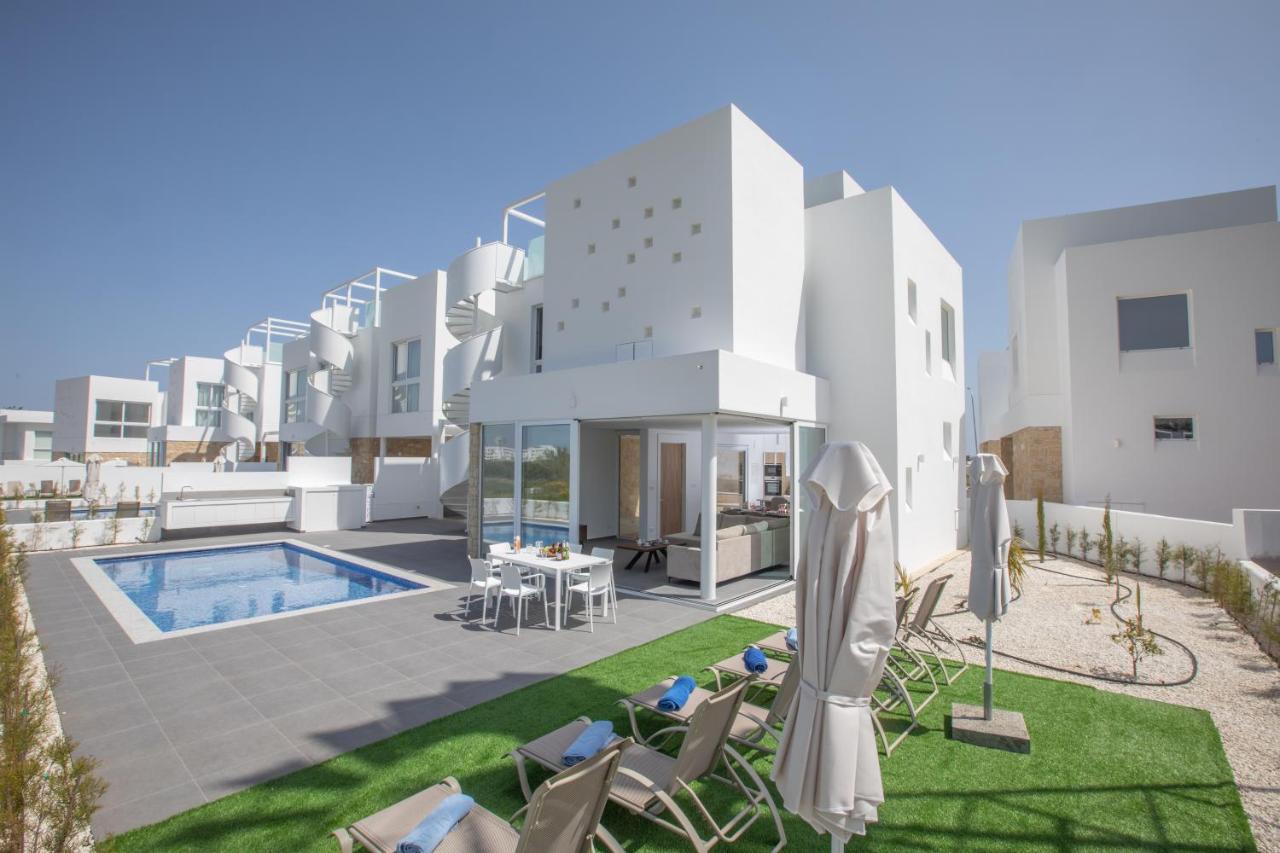 Vie Bleu 3 Bedroom * Protaras