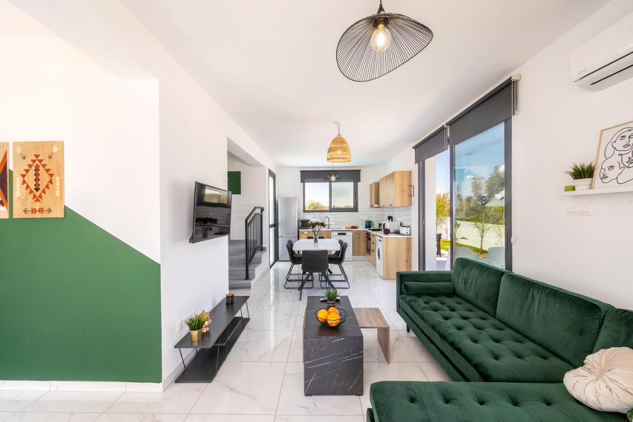 Villa Alasia Paralimni