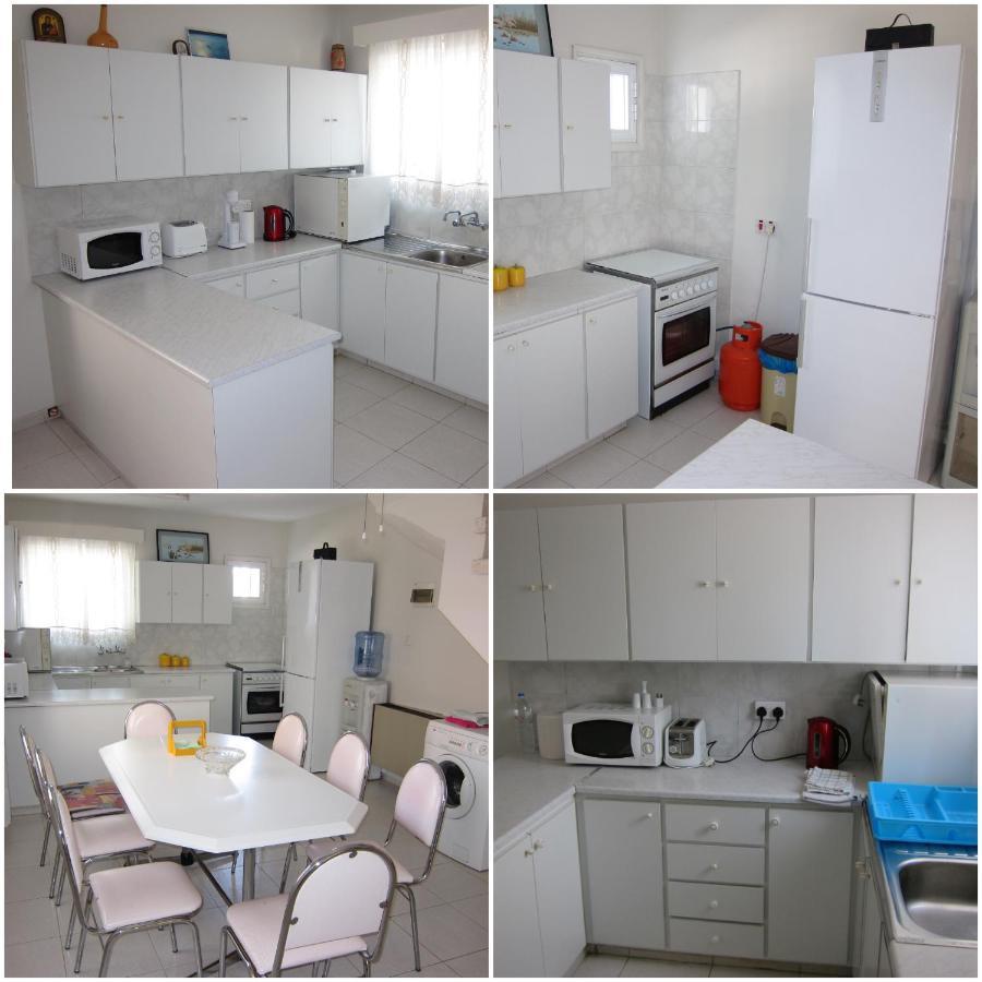 Villa Spiros Seaside *